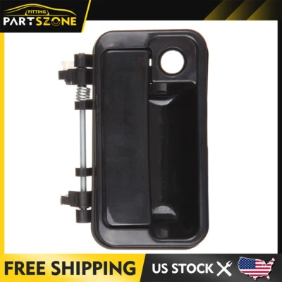 Manija de puerta exterior exterior lado del conductor delantera izquierda para Geo Metro 1989-1994 nueva Foto 1 de 4