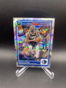 2023-24 Panini Nba Hoops Premium Stock - Kyrie Irving #256 Ice Prizm - Picture 1 of 2