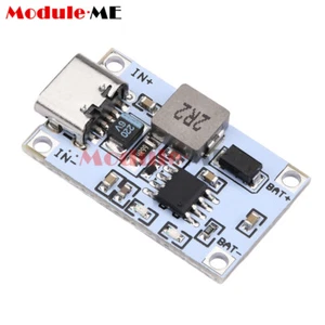 2S 7,4 V 8,4 V Li-Ion Akku Lademodul Boost Ladeschutz Board - Bild 1 von 21