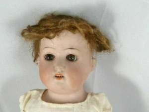 Ernst Heubach - Schulterkopfpuppe, Bisquitporzellan, 31 cm - Picture 1 of 5