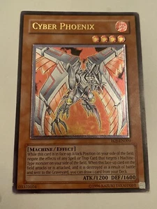 Cyber Phoenix Ultimate Rare Eoj-en009 - Picture 1 of 5