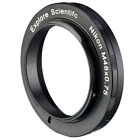 Explore Scientific Camera Adapter M48 Compatible with Nikon