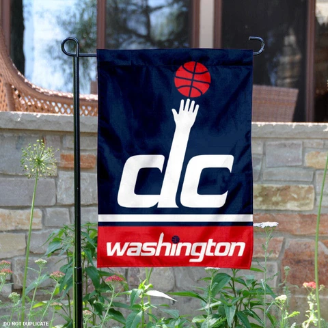 Washington Wizards Garden Flag and Yard Banner Cover