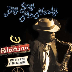 Big Jay McNeely - Honkin & Jivin im Palomino (CD + DVD) - Bild 1 von 1