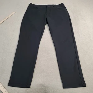 Public Rec Pants Mens 36x32 Black Straight Performance Lightweight Stretch Tech* - Picture 1 of 13