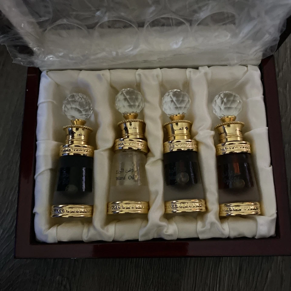 Perfume de aceite árabe Foto 1 de 4