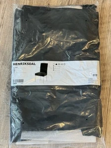 IKEA HENRIKSDAL Cover for Henriksdal Chair Long Slipcover DJUPARP Green - NEW - Picture 1 of 3