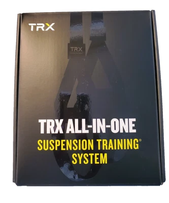 TRX Todo en Uno Sistema de Entrenamiento de Suspensión Fitness Entrenamiento Corporal Total Gimnasio en Casa Foto 1 de 4