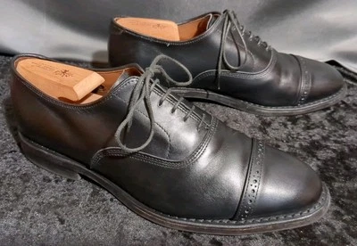 Allen Edmonds 5710 Dainite Fifth Avenue Size 8.5 E - Image 1 of 4