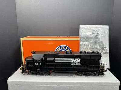 Motor diésel Lionel LEGACY 6-39554 Norfolk Southern NS GP-35 #3918 NUEVO EN CAJA Foto 1 de 4