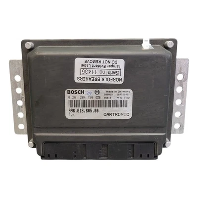 Motore Porsche Boxster 986 3.2 S ECU 99661860500 - Immagine 1 di 4