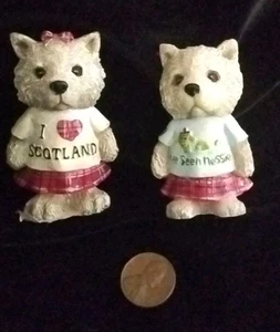 2 Wee Scottish Bears - Bild 1 von 4