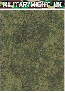 1 18/1 16 ESCALA MILITAR CAMUFLAJE LONAS RUSAS MODERNAS DIORAMA DIGITAL HOJA 1 - Imagen 1 de 2