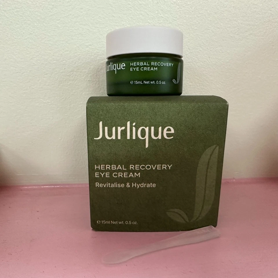 Jurlique Herbal Recovery Signature Eye Cream 15ml Fresh