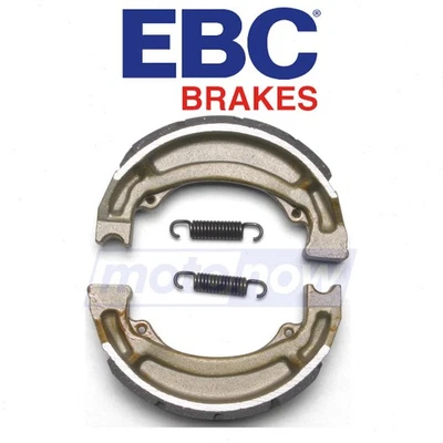 EBC Front Grooved Brake Shoes for 2001-2004 Suzuki JR80 - Brake Brake jm Foto 1 de 4