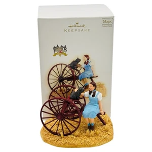 Hallmark Keepsake Somewhere Over the Rainbow Wizard of Oz Christmas Ornament NEW - Picture 1 of 18