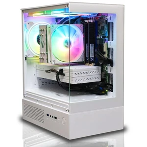 Gaming PC Intel i7 14700KF 64GB DDR5 M.2 SSD 16GB NVIDIA RTX 5080 Windows 11 RGB - Picture 1 of 13