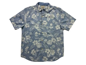 Camisa hawaiana con botones Tommy Bahama X Parques Disney para hombre M Mickey Mouse - Imagen 1 de 7