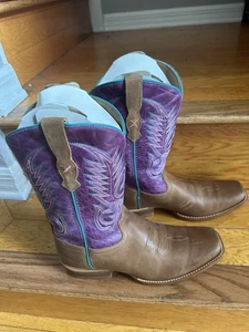 Stivali da lavoro western Twisted X donna 11” punta composita stile: WRAL023 - Foto 1 di 9