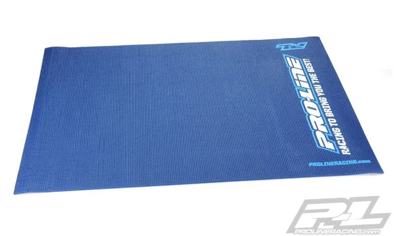 PRO990801 PRO-LINE ROLL-UP PIT MAT - Imagem 1 de 1