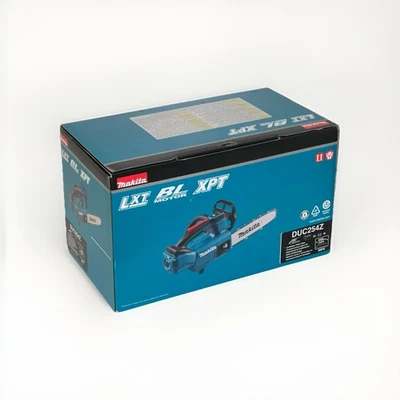 Makita DUC254Z Akku-Kettensäge - 18V 25 cm Solo - ohne Akku und Ladegerät - Bild 1 von 2