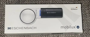 Eschenbach Mobilux LED Lupe Made in Germany 24 Dioptrien/6x #16116 in sehr gutem Zustand - Bild 1 von 6