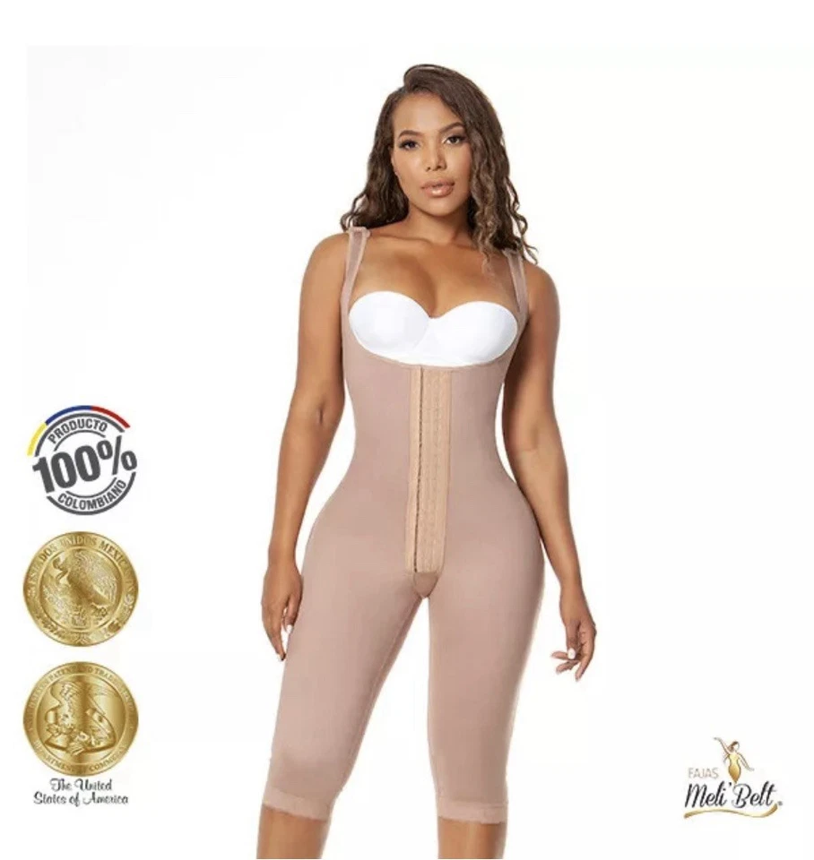 3026 Diana MeliBelt bbl 腰部训练阶段 2-3 faja post cirugia 哥伦比亚 — 第 1/4 张图片