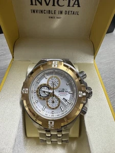 Reloj Hombre Invicta Pro Diver Acero Inoxidable, 52mm Modelo # 12360 - NUEVO - Imagen 1 de 6