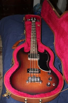 Bajo estándar Gibson SG Foto 1 de 4