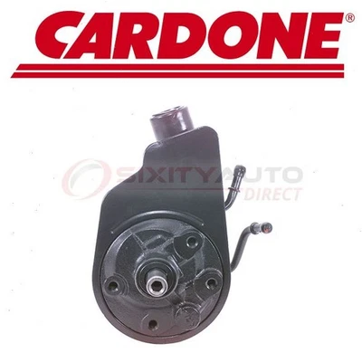 Cardone Reman Power Steering Pump for 2001-2002 Chevrolet Suburban 1500 5.3L xw - Изображение 1 из 4