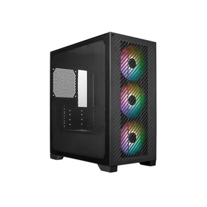 Cooler Master Elite 301 Mini Tower Black - E301-KGNN-S00 - Picture 1 of 5