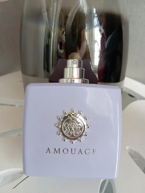 Eau de Parfum Spray Para Mujer Amouage Lilac Love 3.4 OZ Foto 1 de 1