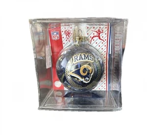St. Louis Rams NFL Xmas Ornament - Football Fan Urlaubsdeko - Bild 1 von 5