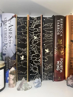 The Empyrean Series. Waterstones Exclusive Editions. - Image 1 of 4