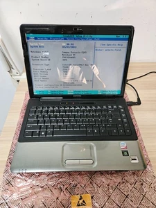 Compaq Presario CQ45 - Intel Core 2 Duo - 2GB Ram - No Storage - Picture 1 of 15