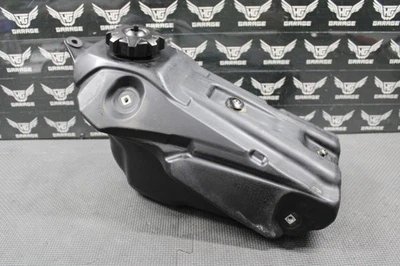 2012 KAWASAKI 12-15 KX450F OEM GAS FUEL TANK CELL PETROL RESERVOIR 51001-0412 - Image 1 of 4