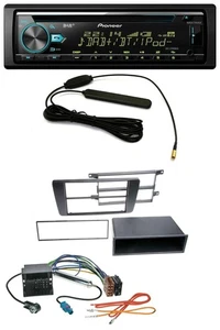 Pioneer CD MP3 AUX DAB USB Autoradio für Skoda Octavia II 2004-2013 Yeti ab 2009 - Bild 1 von 8