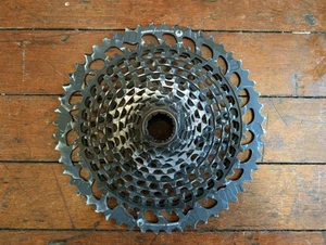 Cassetta 12 velocità SRAM Eagle XG 1295 10-52 - Spedizione in giornata - Foto 1 di 5