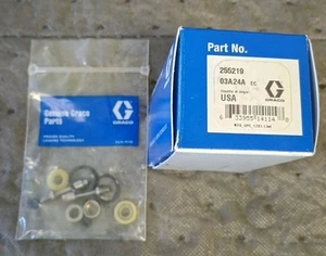 1 Stück NEU Graco 255219 MD2 Ventil Reparatursatz - Bild 1 von 1