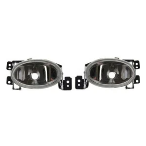 For Acura TSX Fog Light 2006-2008 Lens / Housing Pair AC2594100 + AC2595100 - Bild 1 von 7
