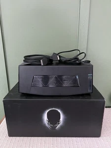 Alienware Graphics Amplifier With Box No Graphics Card Z01G OPEN BOX - Afbeelding 1 van 11