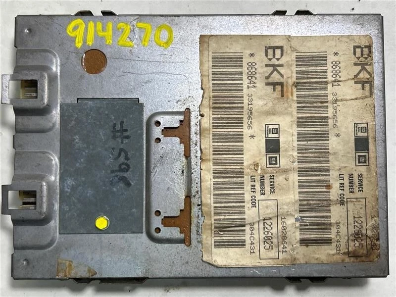 Módulo de control electrónico ECM del motor 8-305 5,0 L compatible con 82-83 PARISIENNE 3800093 Foto 1 de 4