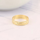 SALE‼️ Men's Wedding Ring 18k Yellow Gold WR389-4