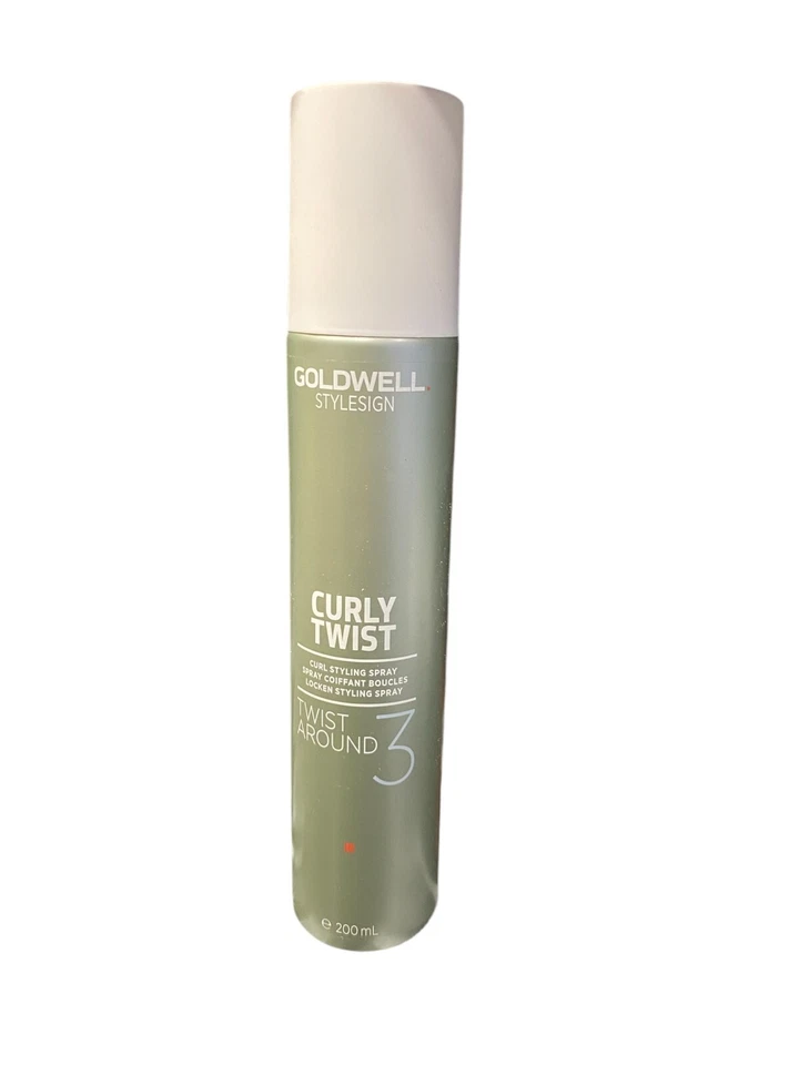Goldwell Curls & Waves Locken Styling Spray Twist Around 200ml Neu (251) - Bild 1 von 1