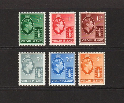 British Virgin Islands, MLH (2906) Cover