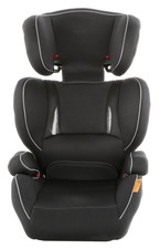 Halfords Essentials High Back Booster Seat Group 2-3 / 15-36kg / 4-12 Years