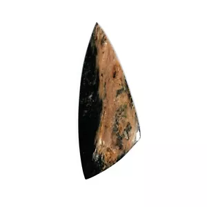 49x20mm Yuksporite cabujón coleccionable de alta calidad de tipo localidad. - Imagen 1 de 8