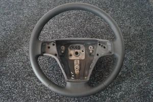 Volvo C30 Typ M S40 II V50 MFL Lederlenkrad Lenkrad Neu bezogen SV-5515000 - Bild 1 von 9