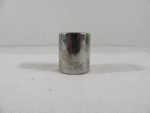 Craftsman Socket 3/8" Drive 11/16" 6-Point EE-43006 Made In USA Used - Picture 1 of 5
