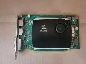 NVIDIA QUADRO FX 580 512MB GDDR3 GPU ZZ3-2(21) - Picture 1 of 6